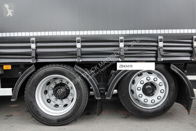 Kamion s návěsem Volvo FH 460 / XXL / FH 460 /...