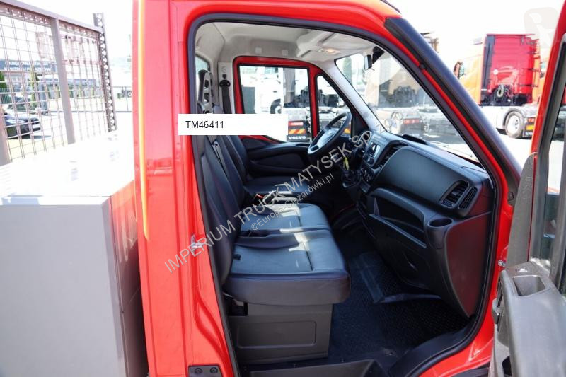 Autoutilitară Iveco DAILY 35C12D / 2,3 D /...