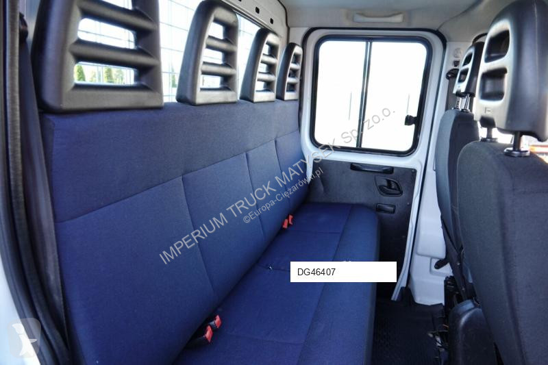 Autoutilitară Iveco DAILY 35C16D / 2,3 D /...