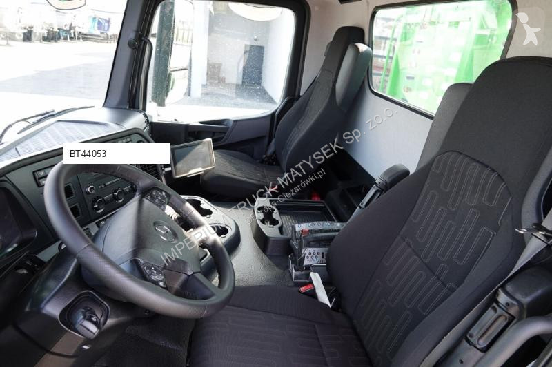 Camion Mercedes X-HIPRO 192 E-4 HIPRO