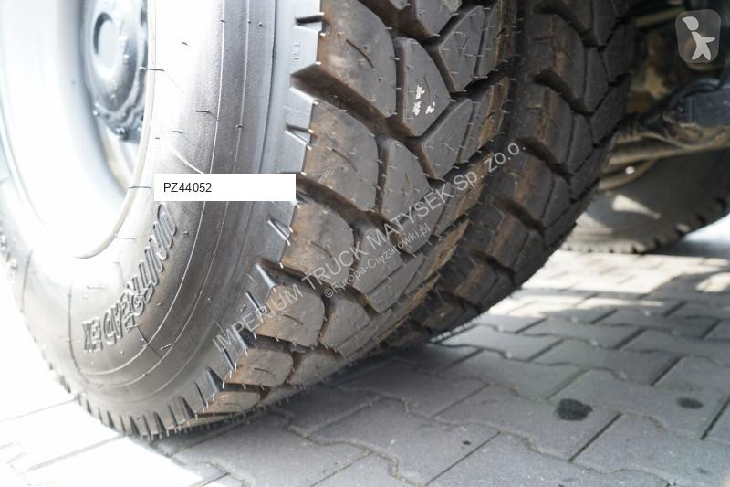 Camion MAN TGS 35.480 / 8x4 / WYWROTKA /...