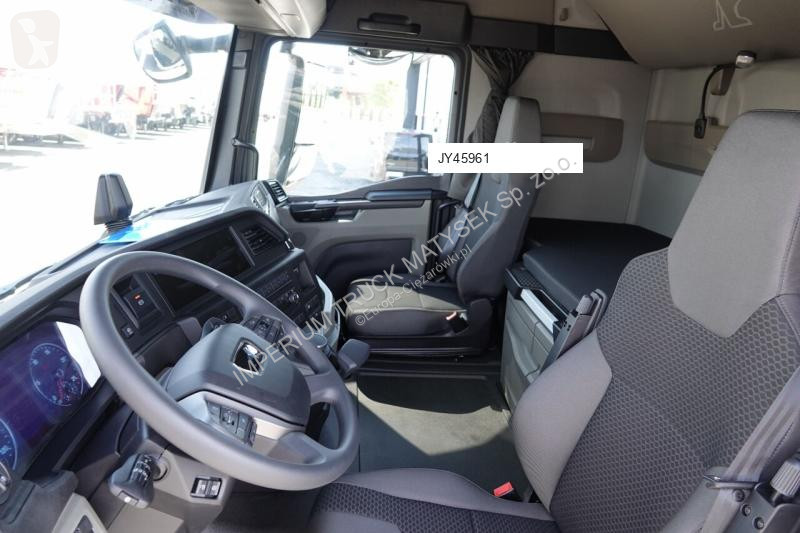 Lastbil MAN TGX 26.520