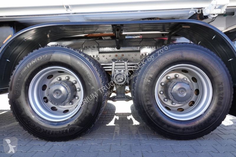 Lastbil Mercedes ACTROS 2641