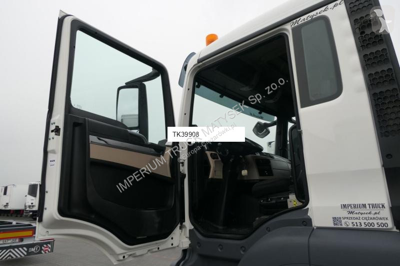 شاحنة MAN TGS 35420