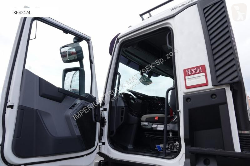 Camion Renault C 460