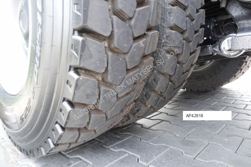 Lastbil MAN TGS 33TGS / 6X6 / WYWROTKA 3...