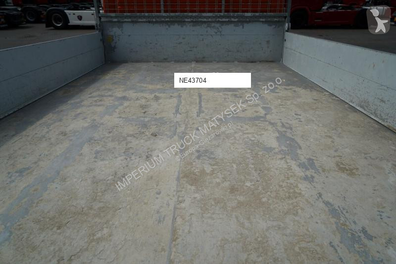 Bedrijfswagen Fiat DUCATO / 2.3D / WYWROTKA...