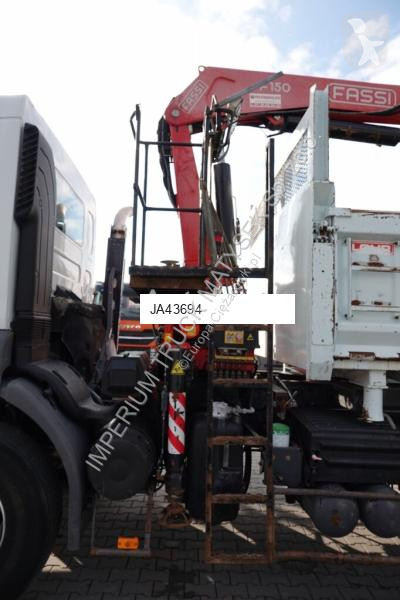 Camion Renault F150 A22