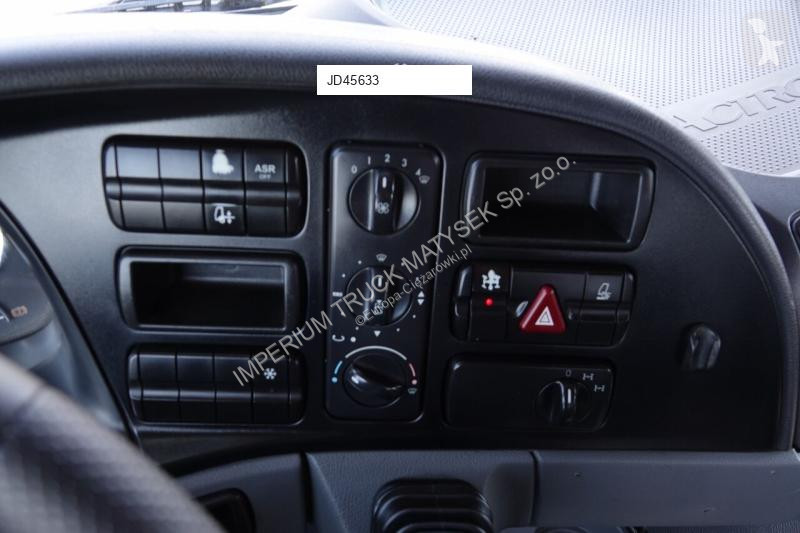 Lastbil Mercedes EPSILON M120Z82