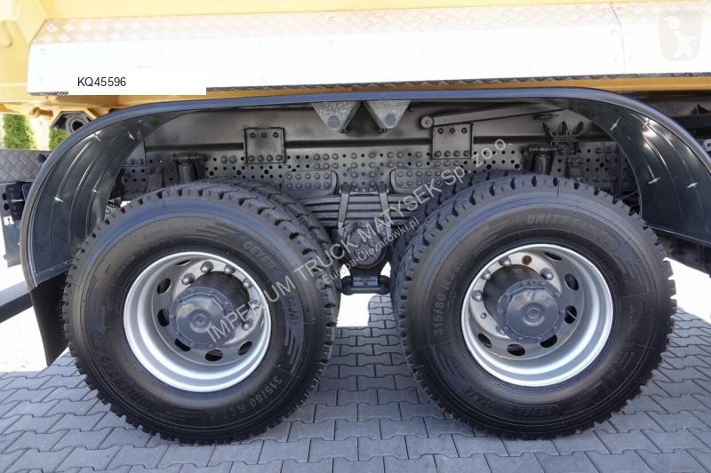 Camion Mercedes AROCS 4145