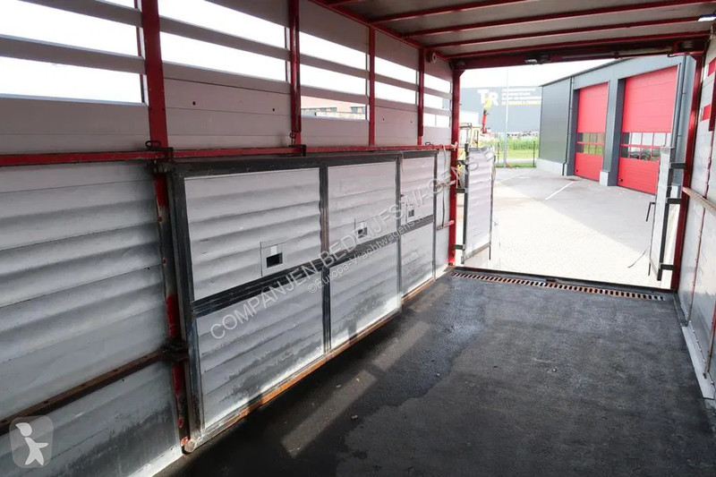 Camion Scania P114-340 P114
