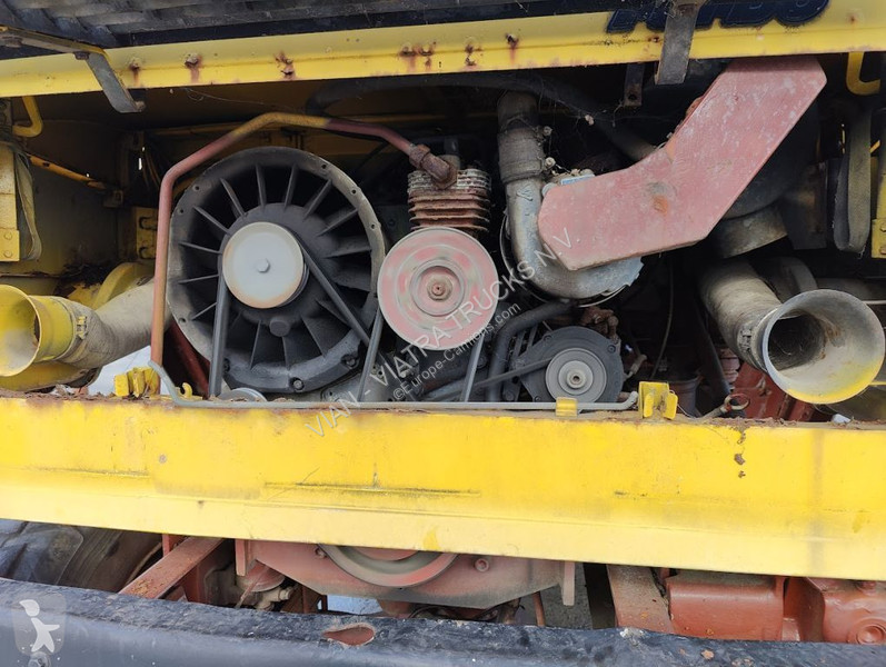 Camion Iveco 160 150-16 4X4 + Bonfiglioli P...