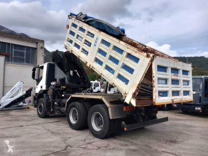 Camión Iveco