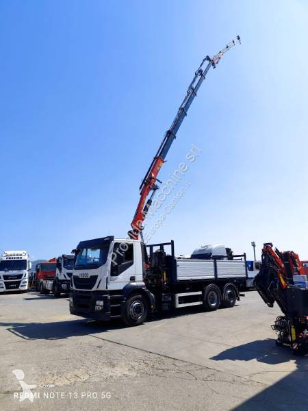 Camión Iveco