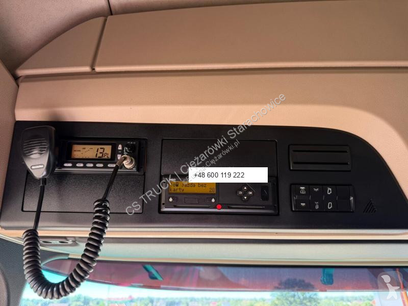 Camion Mercedes Mercedes-Benz 2542 / E6 /...