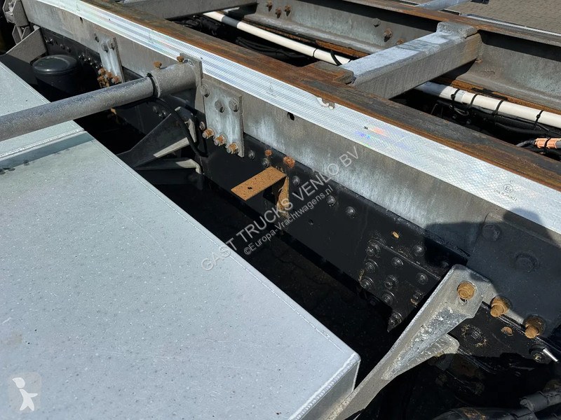 Kamion MAN 26.640 6x2*4 Bdf / Retarder / Full...