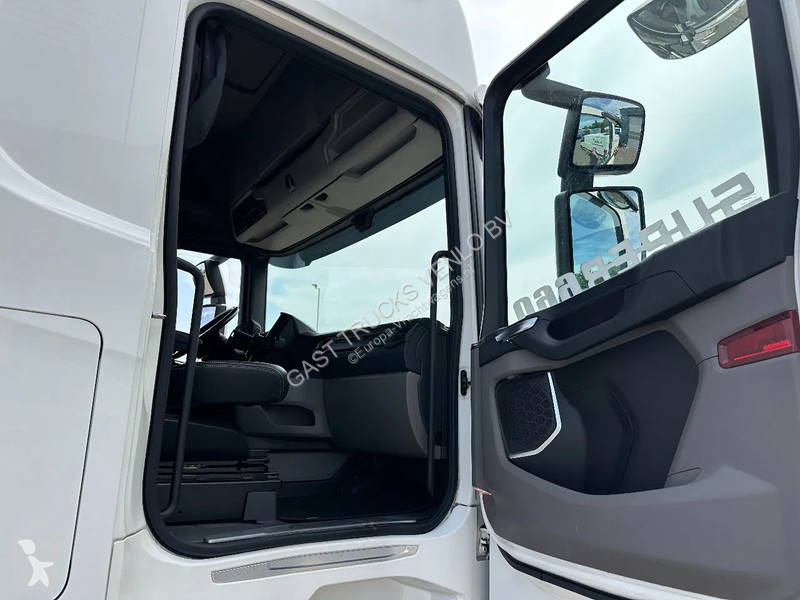 Kamion Scania R660 V8 6x4 Chassis with ift-Axle...