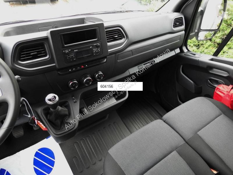 Veicolo commerciale Renault MASTER NOWY...