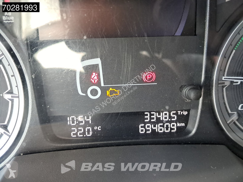 Camion DAF 480 6X2 SSC Retarder 2xTanks...