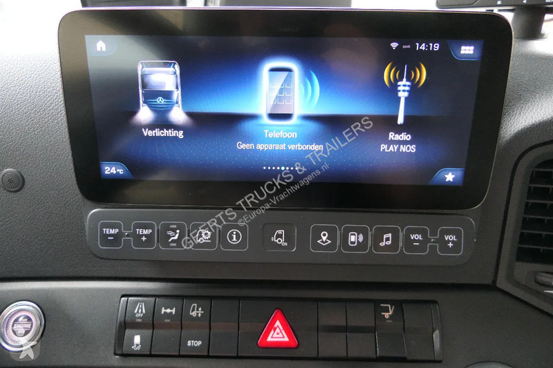 Kamion Mercedes 2127 | 262058Km | 2020 |...