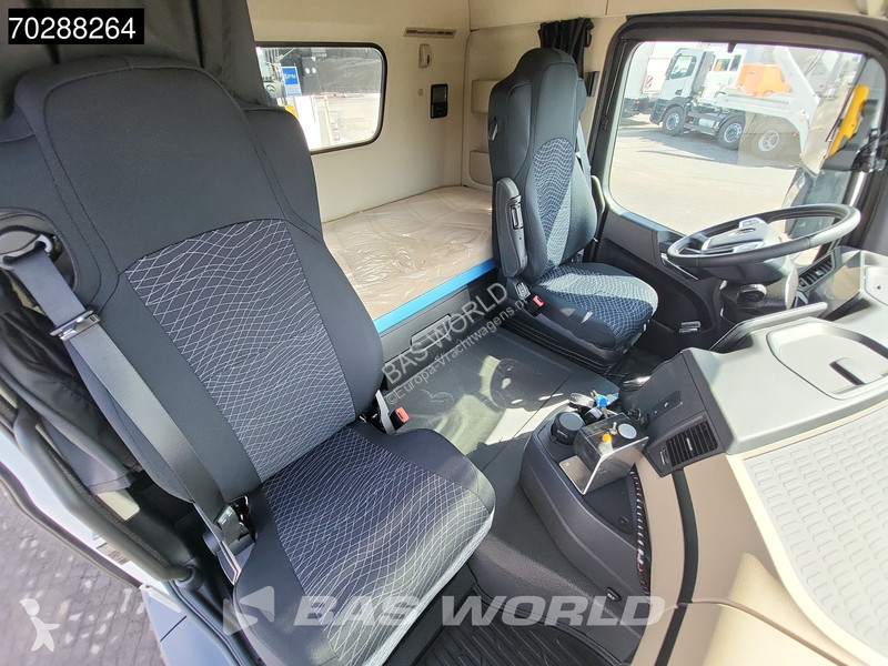 Kamion Mercedes 2745 6X2 NEW! Meiller RS21-70...