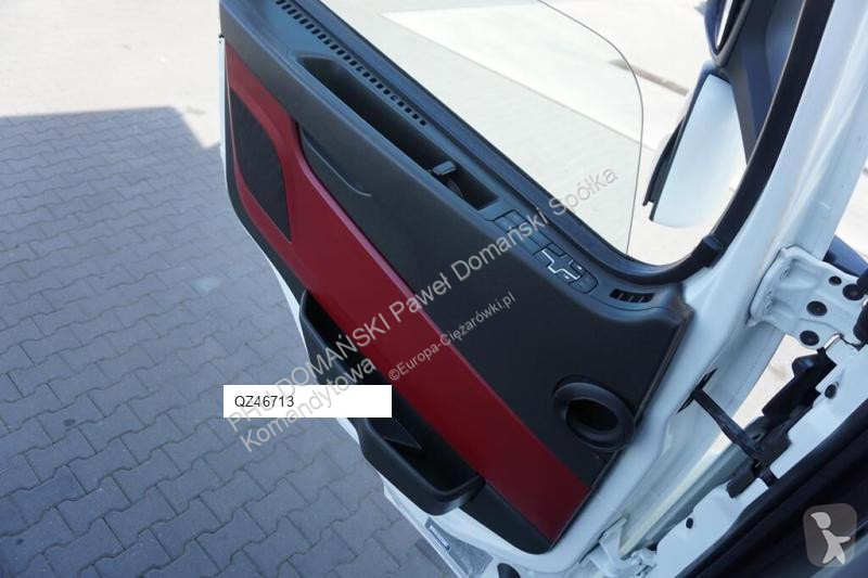 Kamion Volvo FM / 410 / E 6 / CHŁODNIA + WINDA...