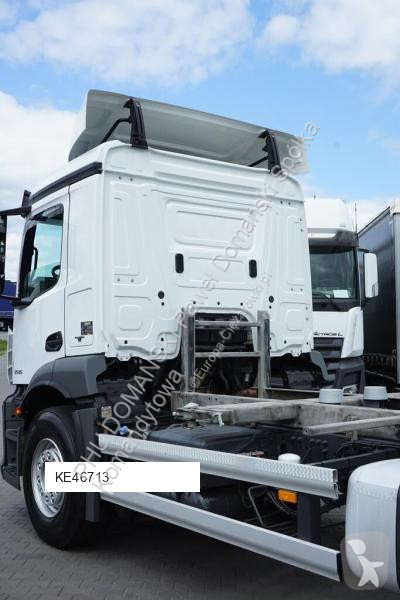 Kamion Mercedes ANTOS / / ACC / E 6 / BDF +...