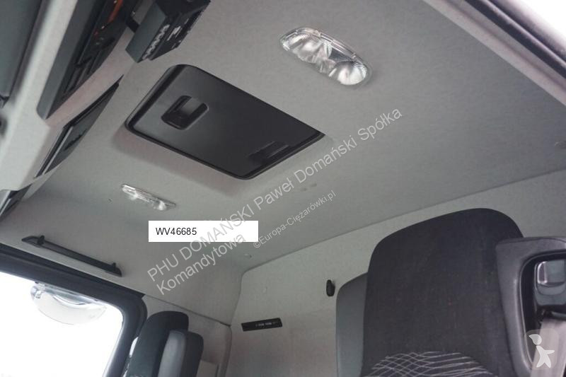 Kamion Mercedes ANTOS / / EURO 6 / CHŁODNIA +...