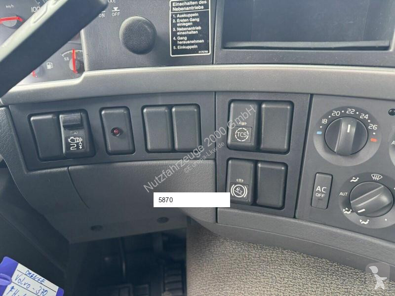 Kamion Volvo FM