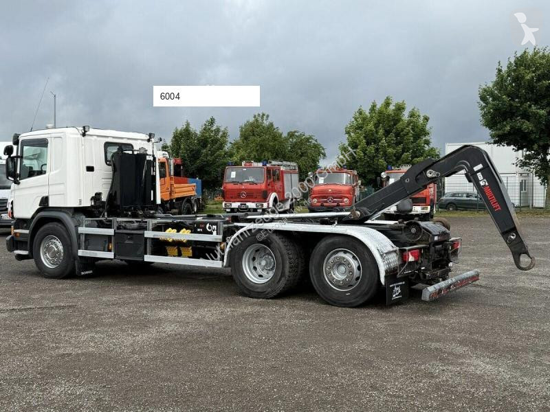 Kamion Scania P