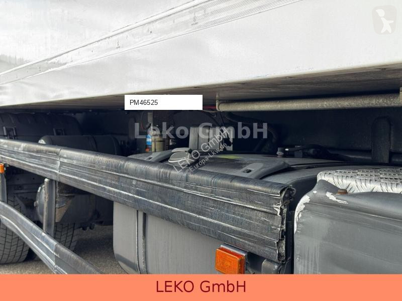 Kamion Scania P 280 Mit Carrier Sp 950 Mt