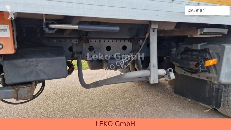 شاحنة Mercedes ATEGO 1022 Mit Thermo King V-300...