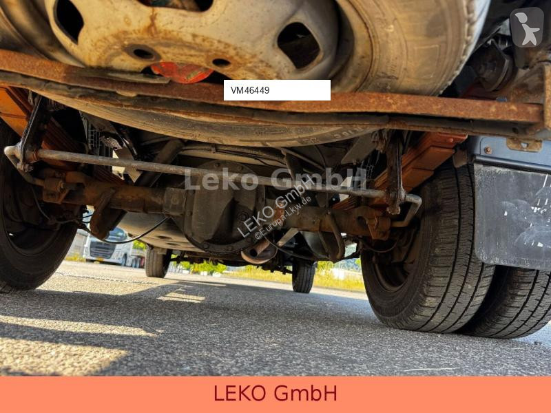 Kamion Iveco 35C13 Mit Carrier Xr 350