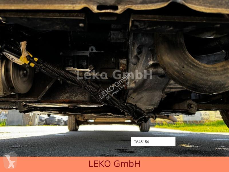 Camion Fiat 2,3 Kühlaggregat Defekt