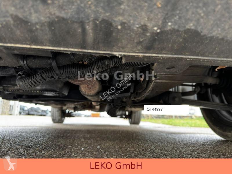Camion Fiat 1,6 Mit Carrier Xr 200