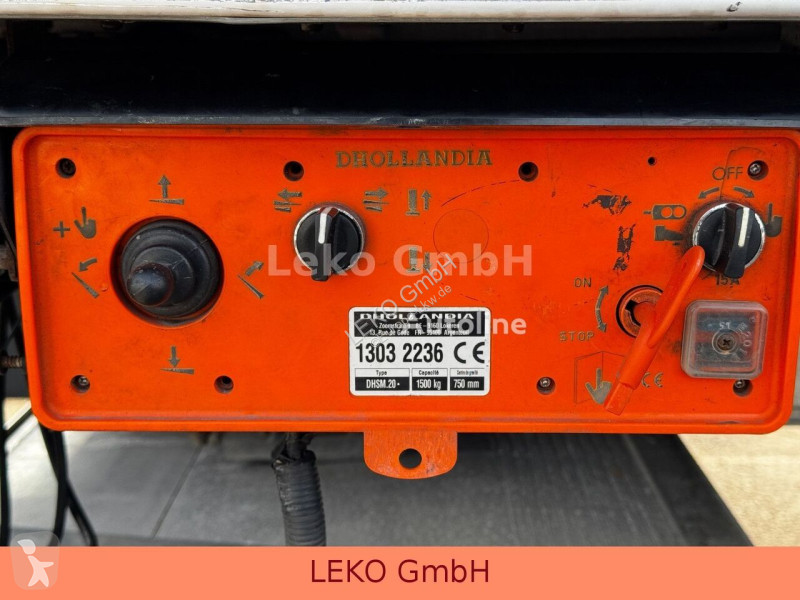 Kamion Iveco 160 ML 25