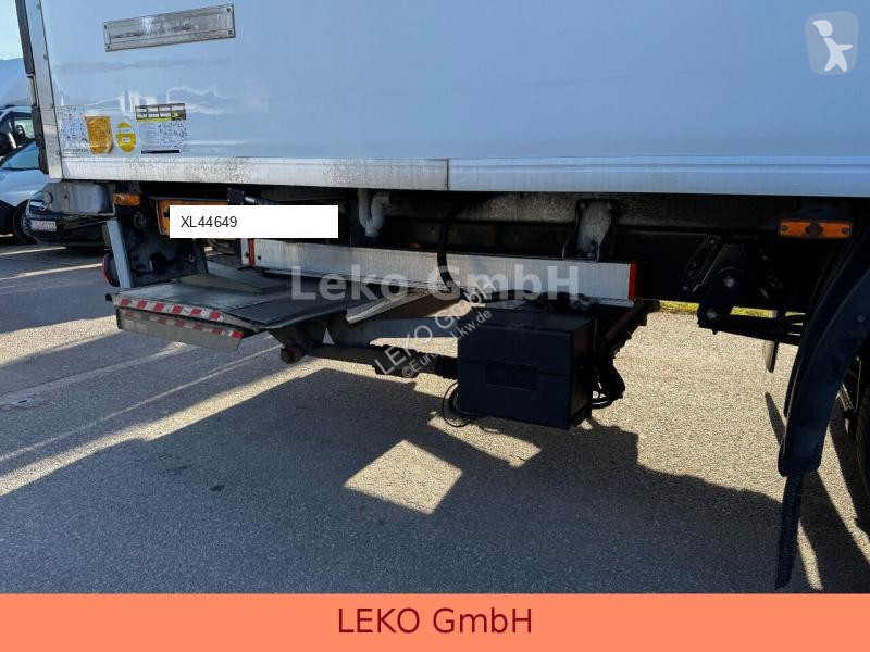 Kamion Iveco 160 ML 22 Mit  Carrier Sp 950 Mt