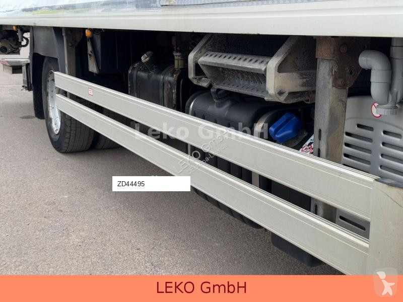 Kamion Iveco 120E220 Mit Carrier Sp 850 Mt