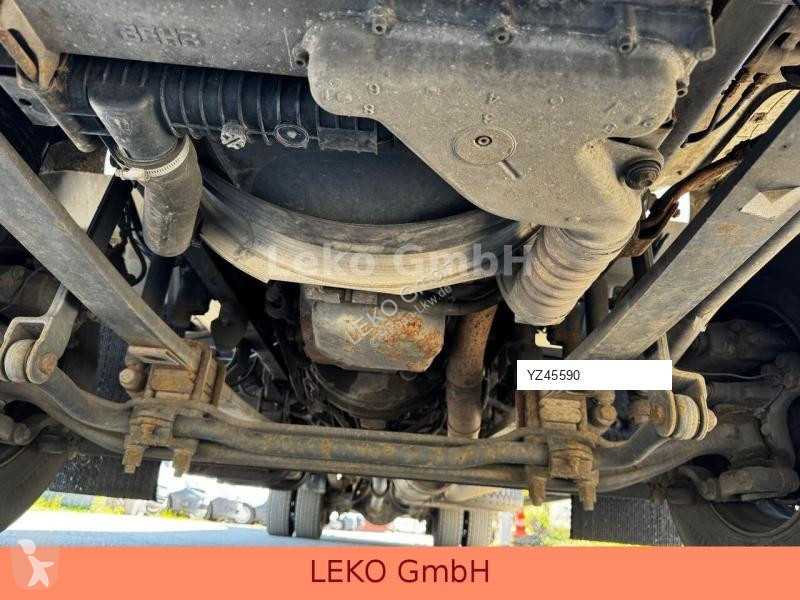Camion Renault Midlum 220.16 Mit Sp 950Mt