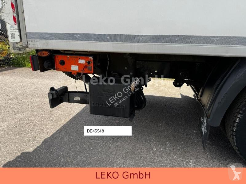 Kamion Iveco 70C17 Mit Carrier Pulsor 600 Mt