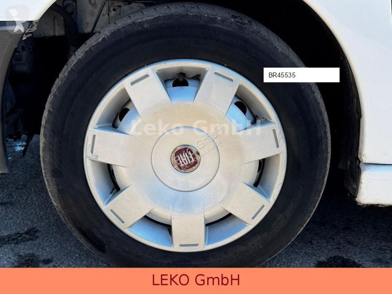 Lastbil Fiat 2,0 Mit Thermoking V500 MAX