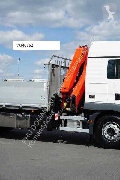 Camion MAN PK 19.001 SLD5