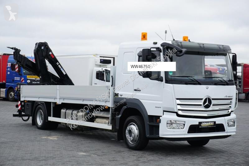 Camión Mercedes 099 B - 3 DUO