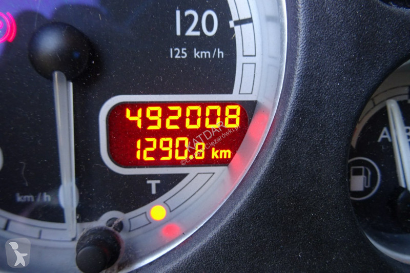 Camion DAF 55220 Euro 5 kontener 14 palet Winda...