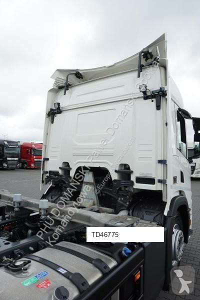 Kamion Scania P 410 / E 6 / BDF + WINDA / 7.15...
