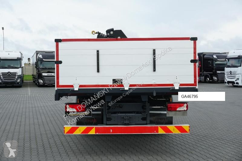Kamion Scania 211 EP-5 HIDUO