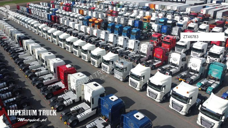 Camion Renault PK 19.001