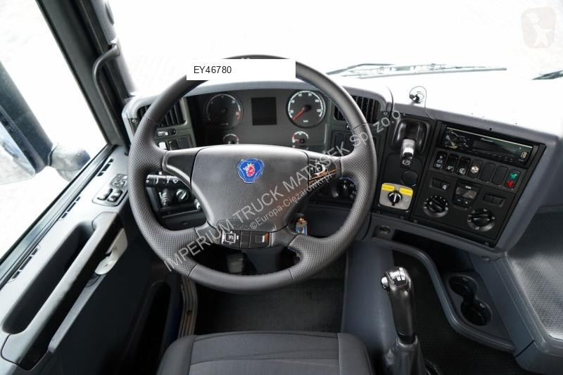 Camion Scania G 480