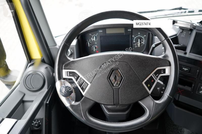 Camion Renault T 460 / NOWY MODEL / SOLÓWKA /...