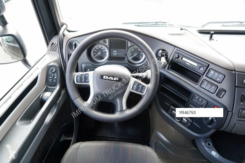 Ensemble routier DAF XF 480 / I PARK-COOL /...